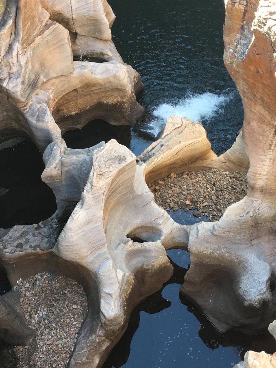 Two Falls View Sabie Ngoại thất bức ảnh